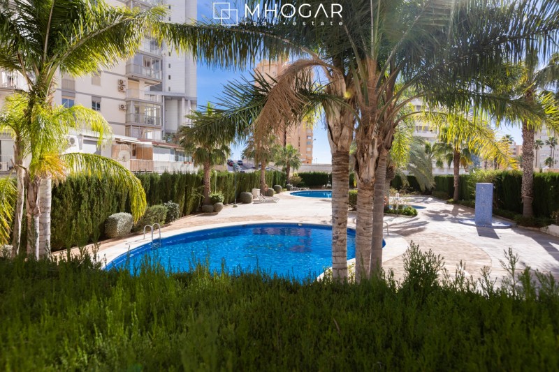 Calpe-1 bedroom apartment- Close to the beach for sale
